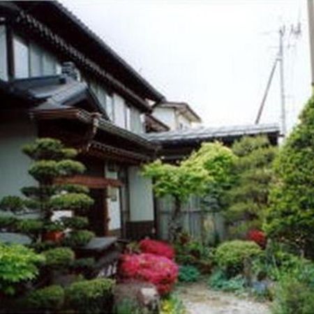 Oyado Chikara Sou Appartamento Takayama  Esterno foto